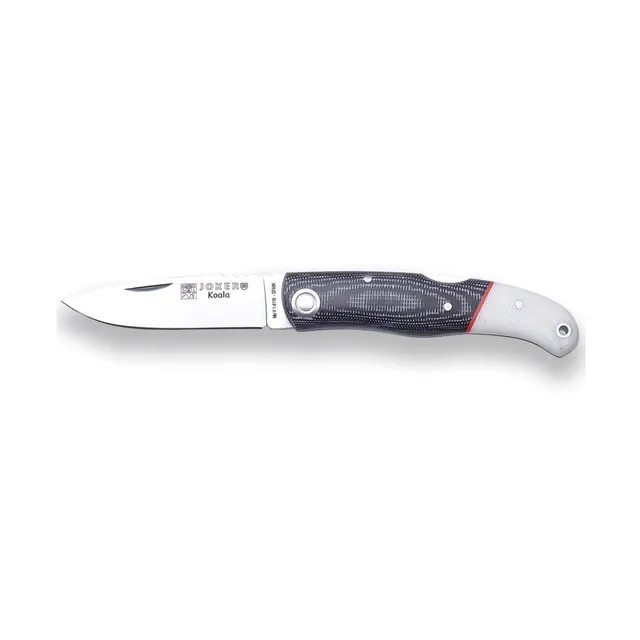 Joker Koala NN125 Taschenmesser Micarta 8 cm