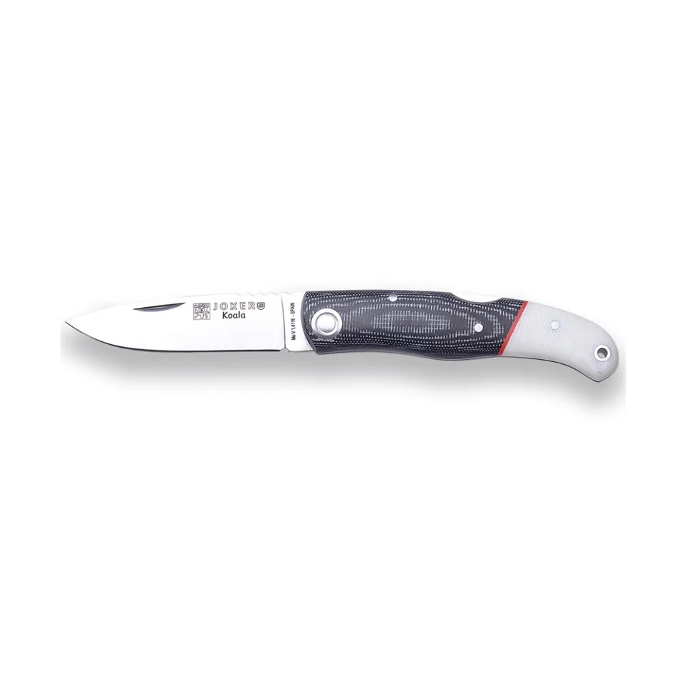 Joker Koala NN125 Taschenmesser Micarta 8 cm