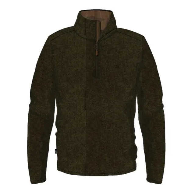 Härkila Sandhem Pro HSP Troyer-Pullover winddicht