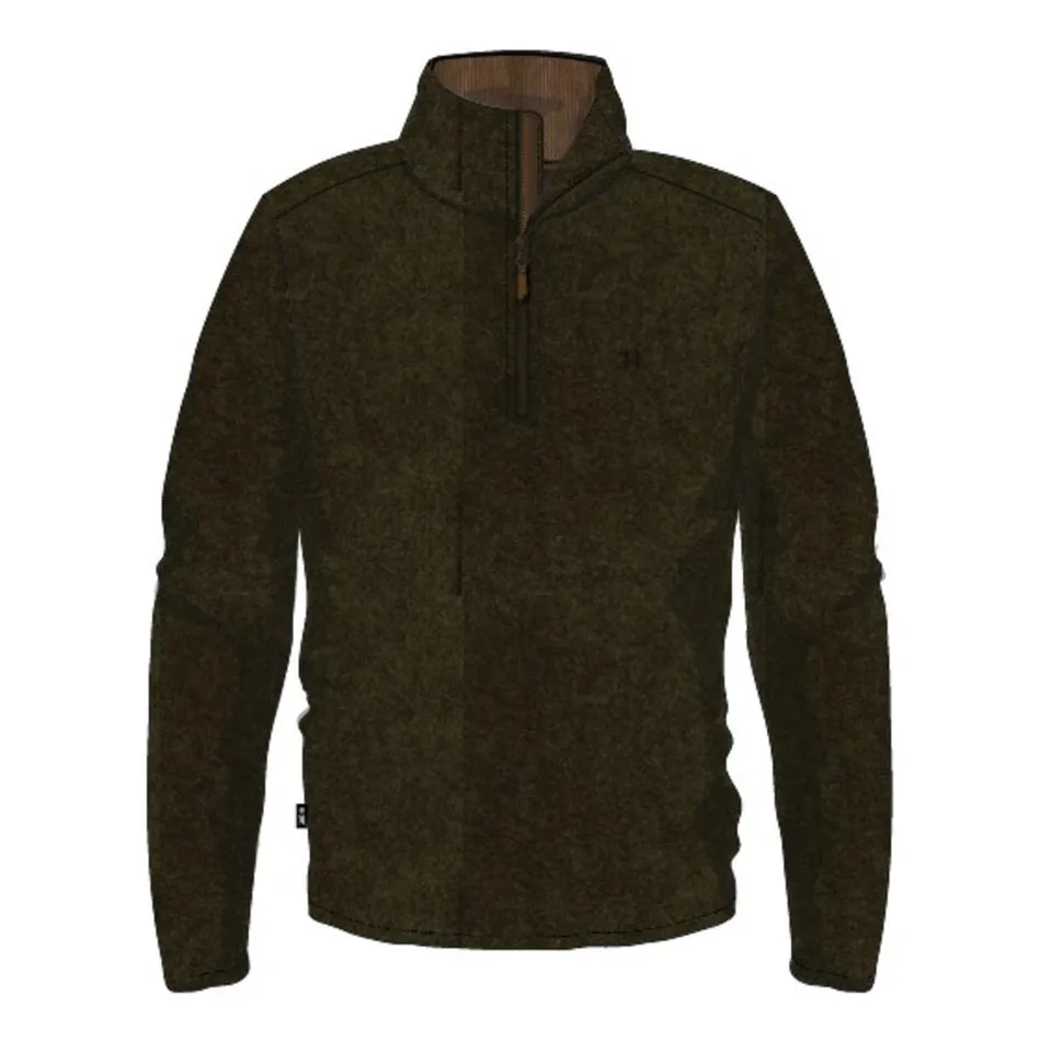 Härkila Sandhem Pro HSP Troyer-Pullover winddicht