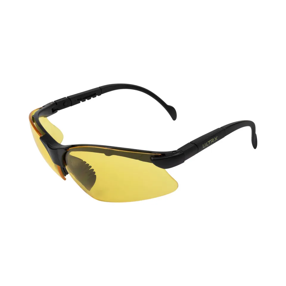 Allen Verse Schutzbrille klar leicht