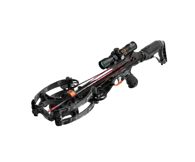 Barnett Hyper Raptor BCX Zielfernrohr 2-7x36