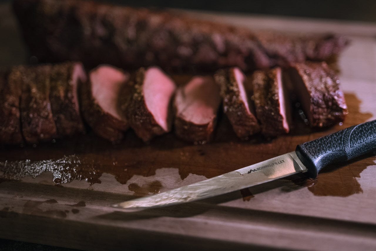Outdoor Edge GamePro Aufbrechset 10-teilig im Koffer
