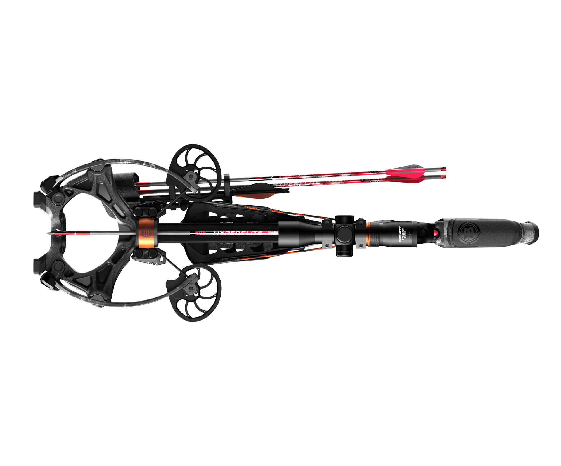 Barnett Hyper Raptor BCX Zielfernrohr 2-7x36