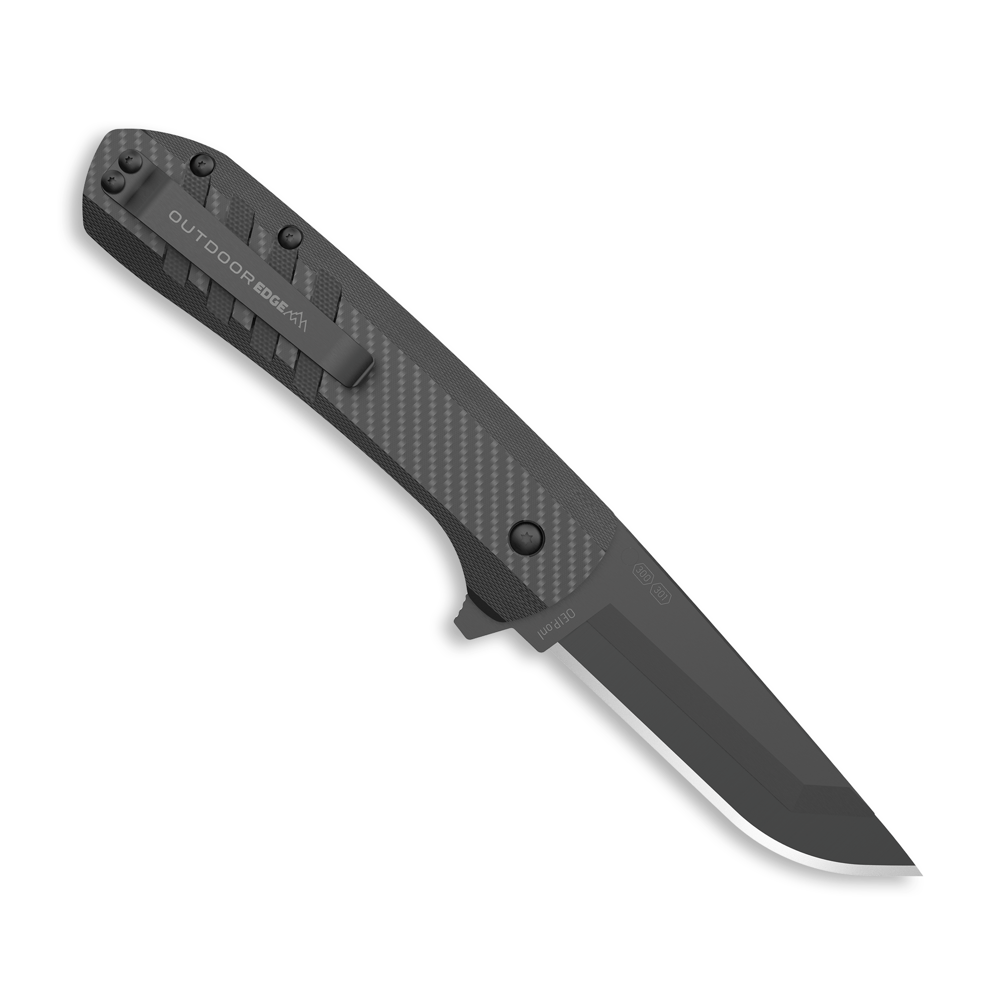 Outdoor Edge Razor VX4 Carbon Klappmesser EDC scharf