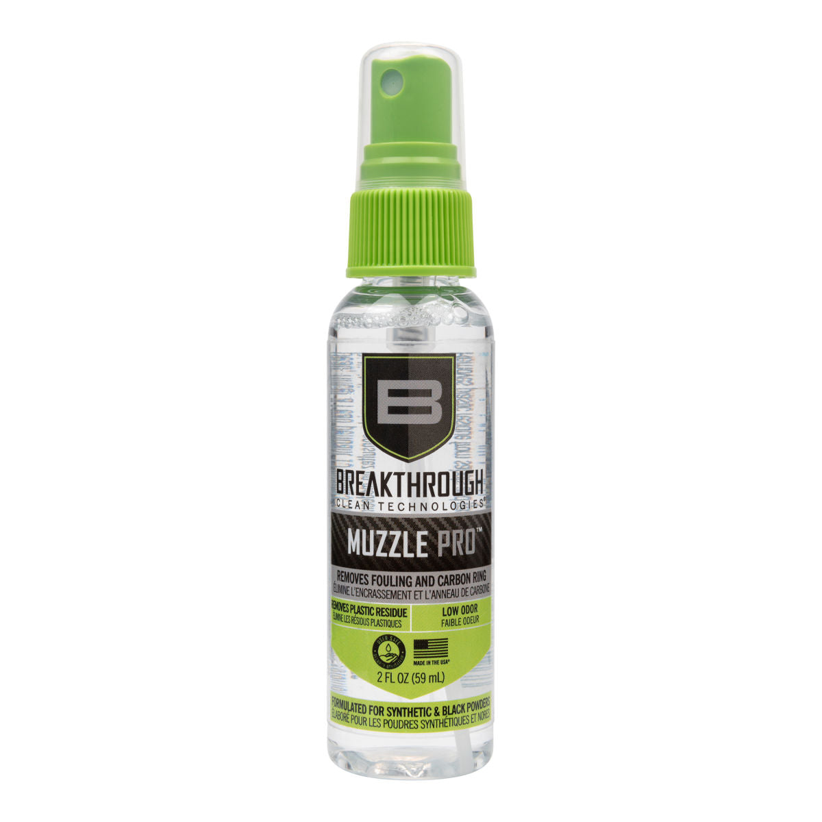 Allen Muzzle Pro Waffenreiniger 6 oz Lösekraft