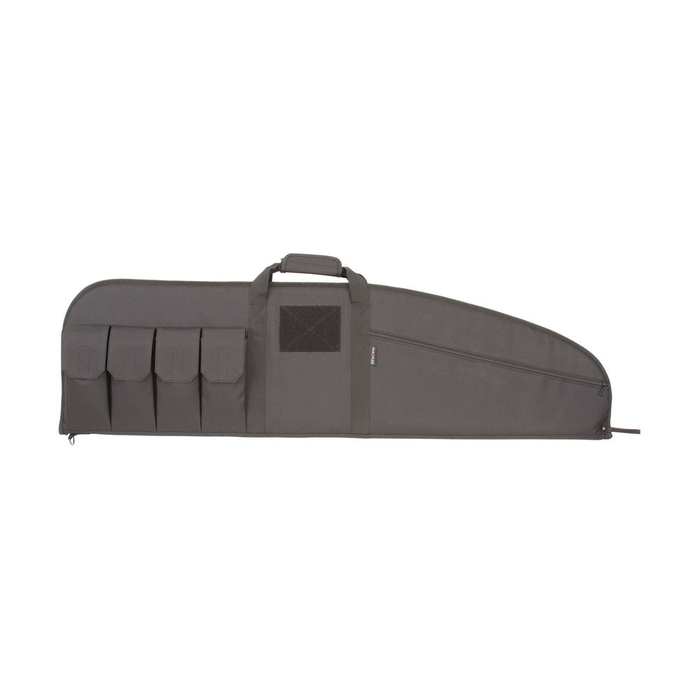 Allen Tac-Six Range Tactical Gewehrkoffer 42" schwarz