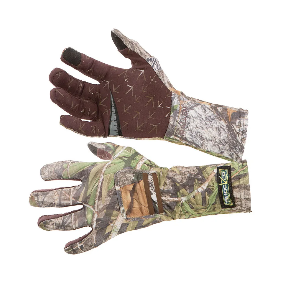 Allen Shocker Handschuhe Mossy Oak Obsession Camo Universal dünn
