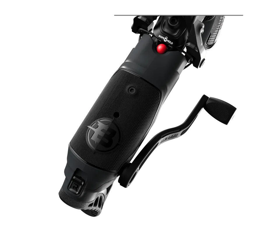 Barnett Hyper Raptor Kurbelspannhilfe Schaft schwarz