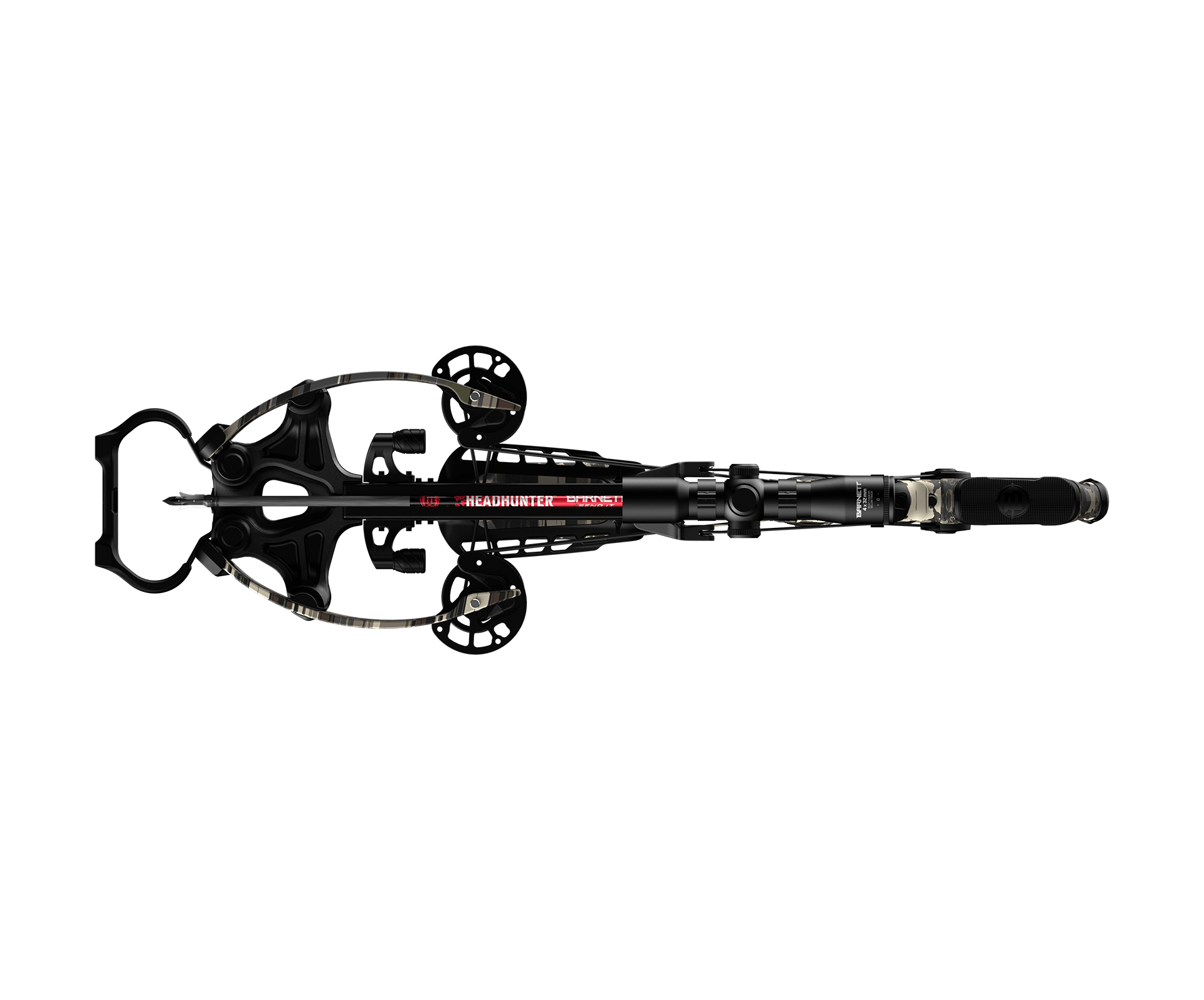 Barnett XPX 420 Armbrust Set 420 FPS mit Zielfernrohr