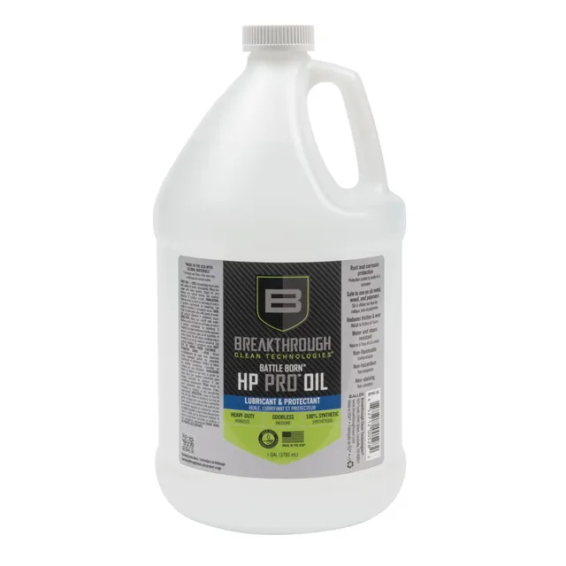 Allen Battle Born HP Pro Waffenöl 2oz Schutz