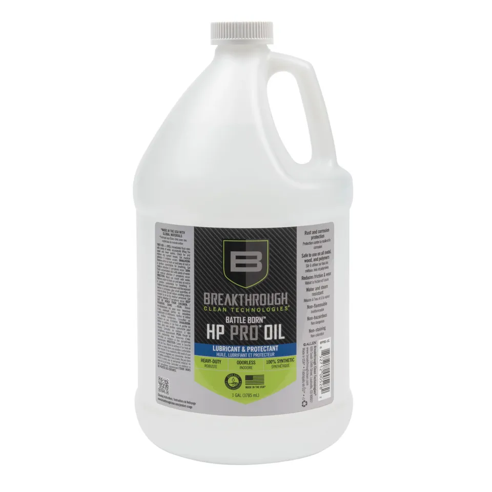Allen Battle Born HP Pro Waffenöl 2oz Schutz