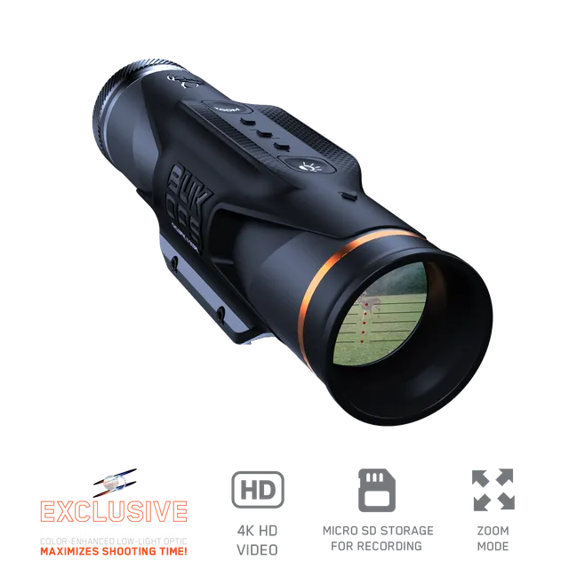 BUKOPS Cycloptic-X Primetime Zielfernrohr mit Video