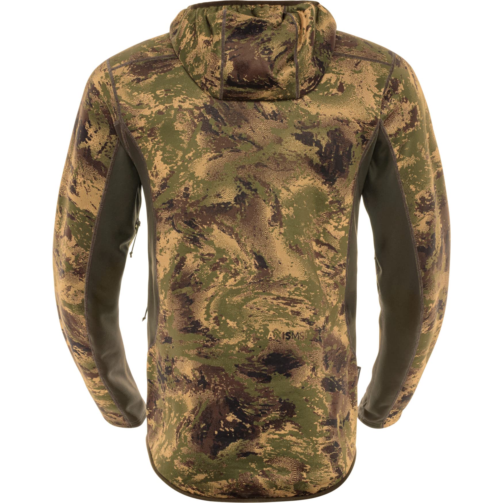 Härkila Deer Stalker Camo Fleece-Hoodie Gr. M