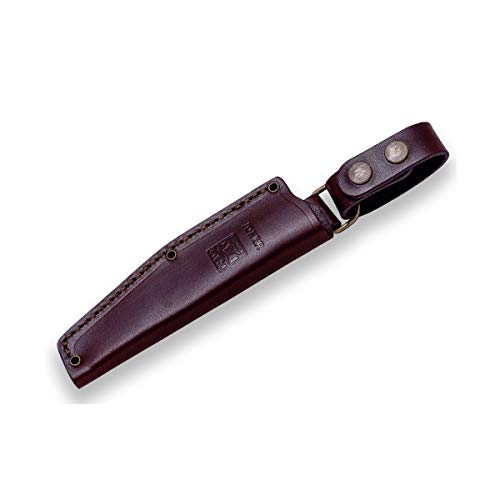 Joker Bushcrafter CO120 Jagdmesser Olivenholz 10,5 cm