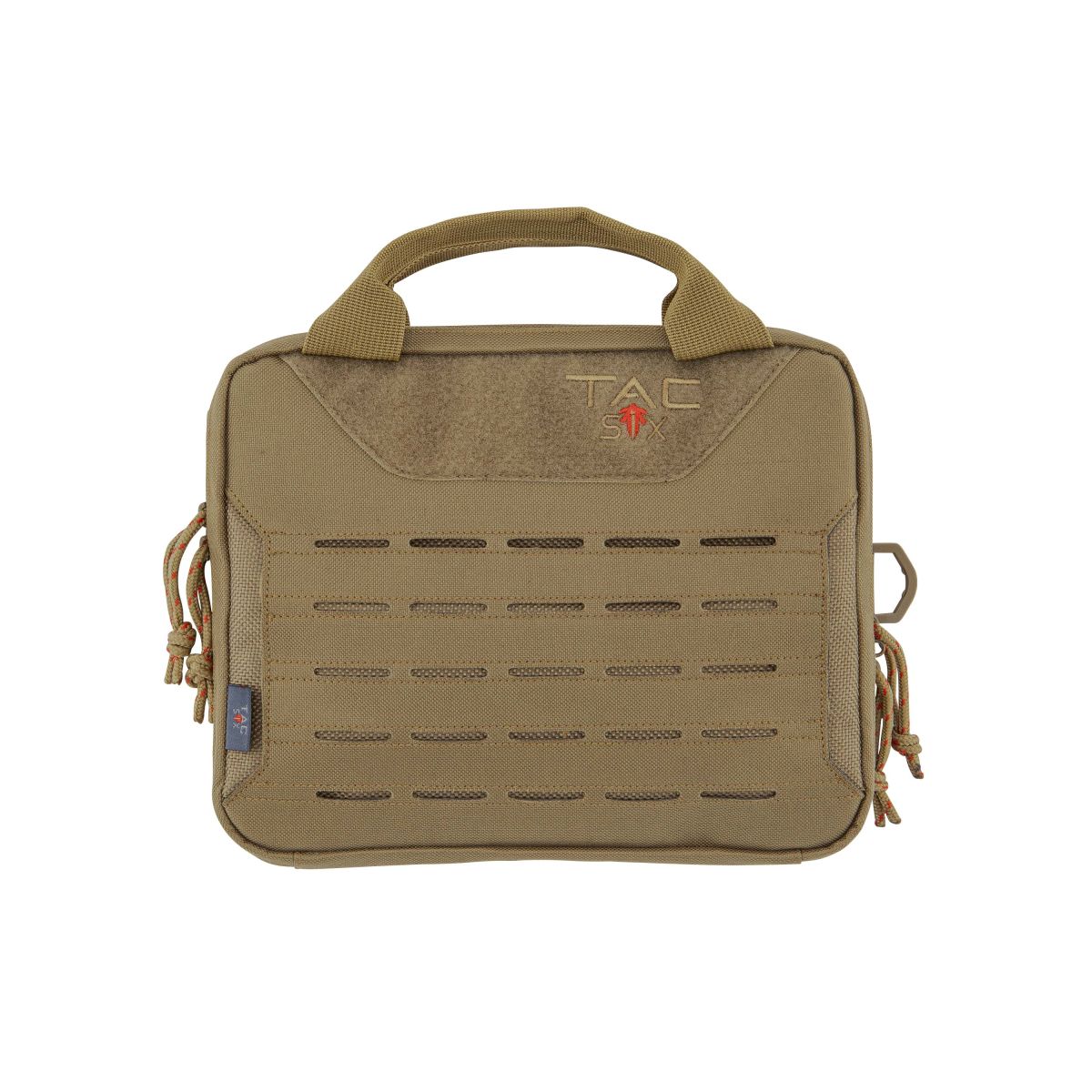 Allen Dual Tactical Pistolenkoffer Schwarz 2er