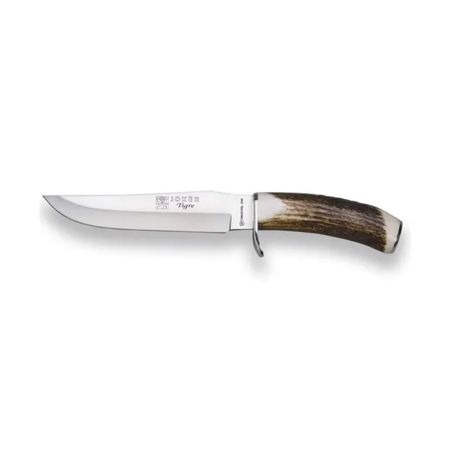 Joker Tigre CC34 Jagdmesser Hirschhorn 17 cm