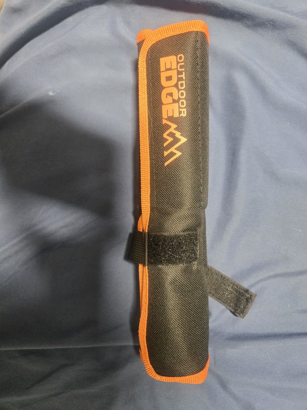 Outdoor Edge Wildlite Roll Pack Jagdmesserset 4-teilig Edelstahl