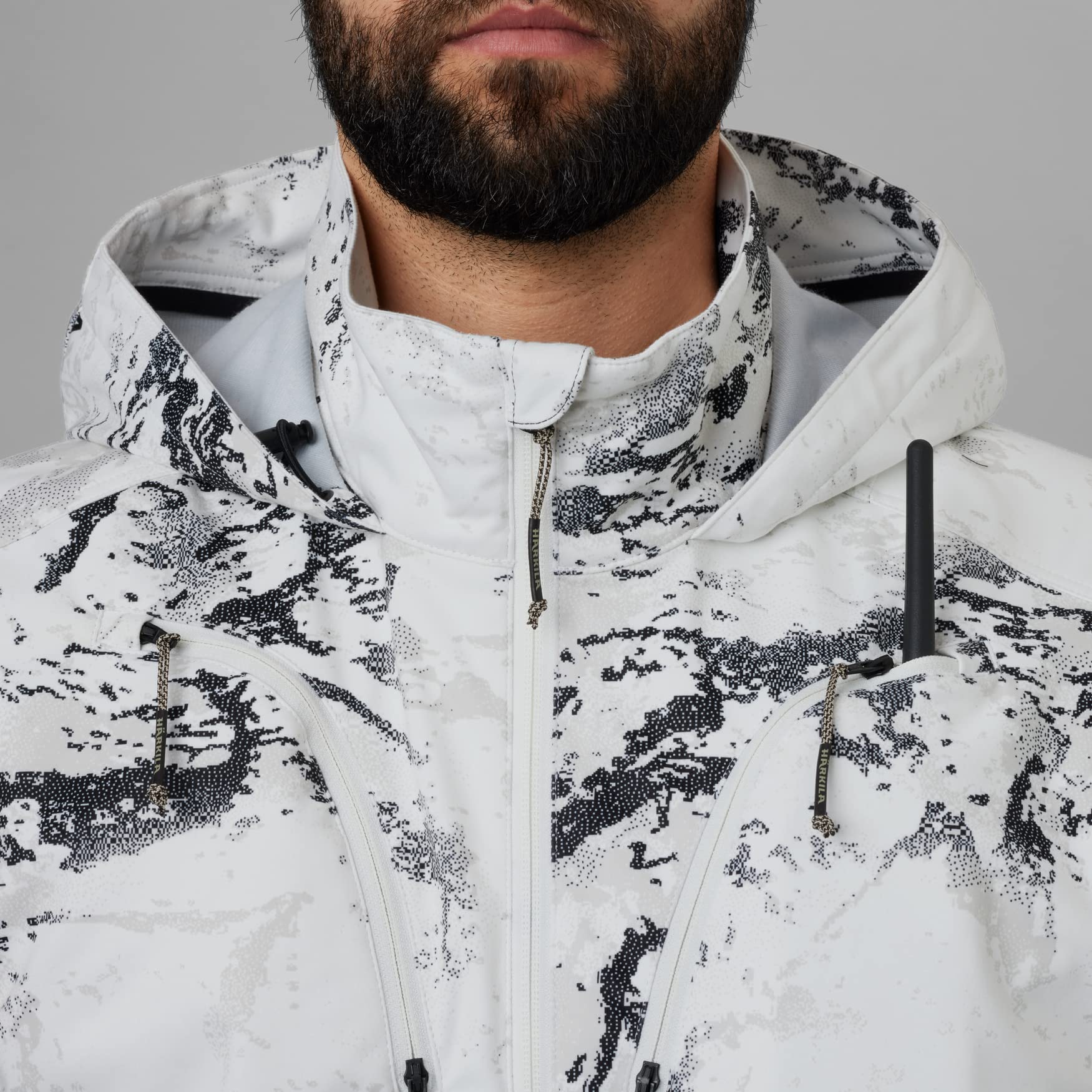 Härkila Mountain Hunter Jacke Gr. 50 GORE-TEX