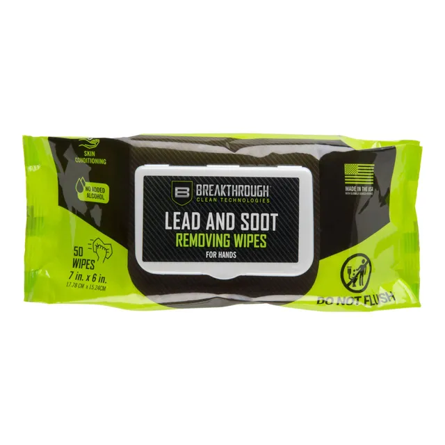 Allen Lead Remover Reinigungstücher 50er Pack hypoallergen