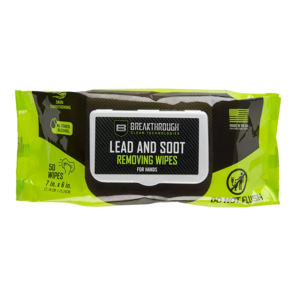 Allen Lead Remover Reinigungstücher 50er Pack hypoallergen
