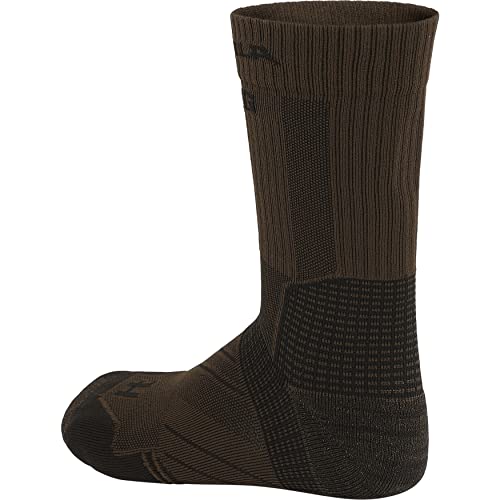 Härkila Trail Socken S Dark Olive atmungsaktiv