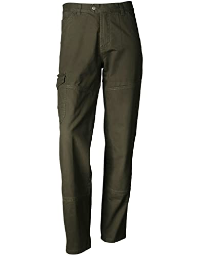 Wald & Forst Jagdhose Cargo Baumwolle Gr. 27
