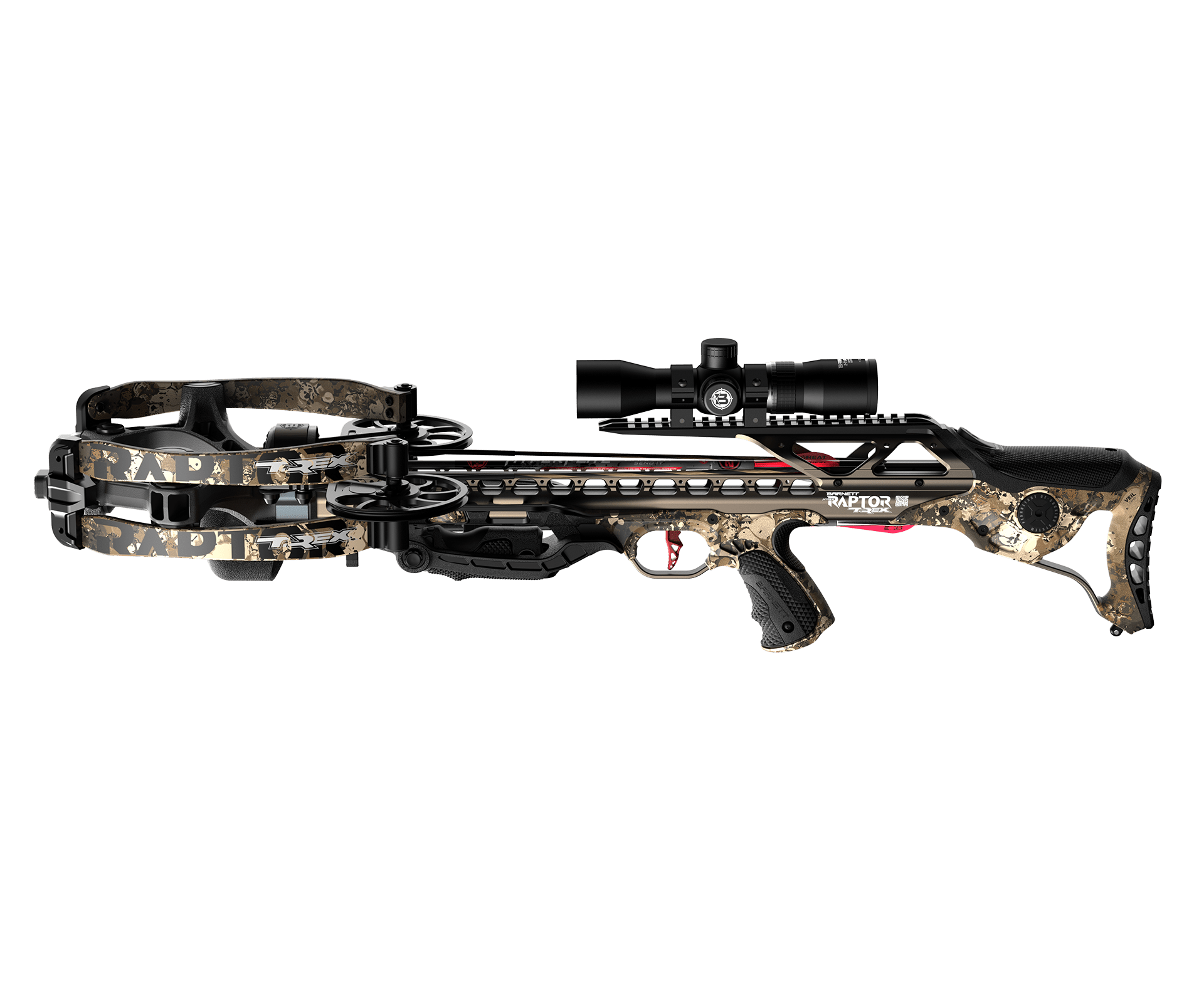 Barnett Hyper Raptor T-REX Armbrust 440 fps