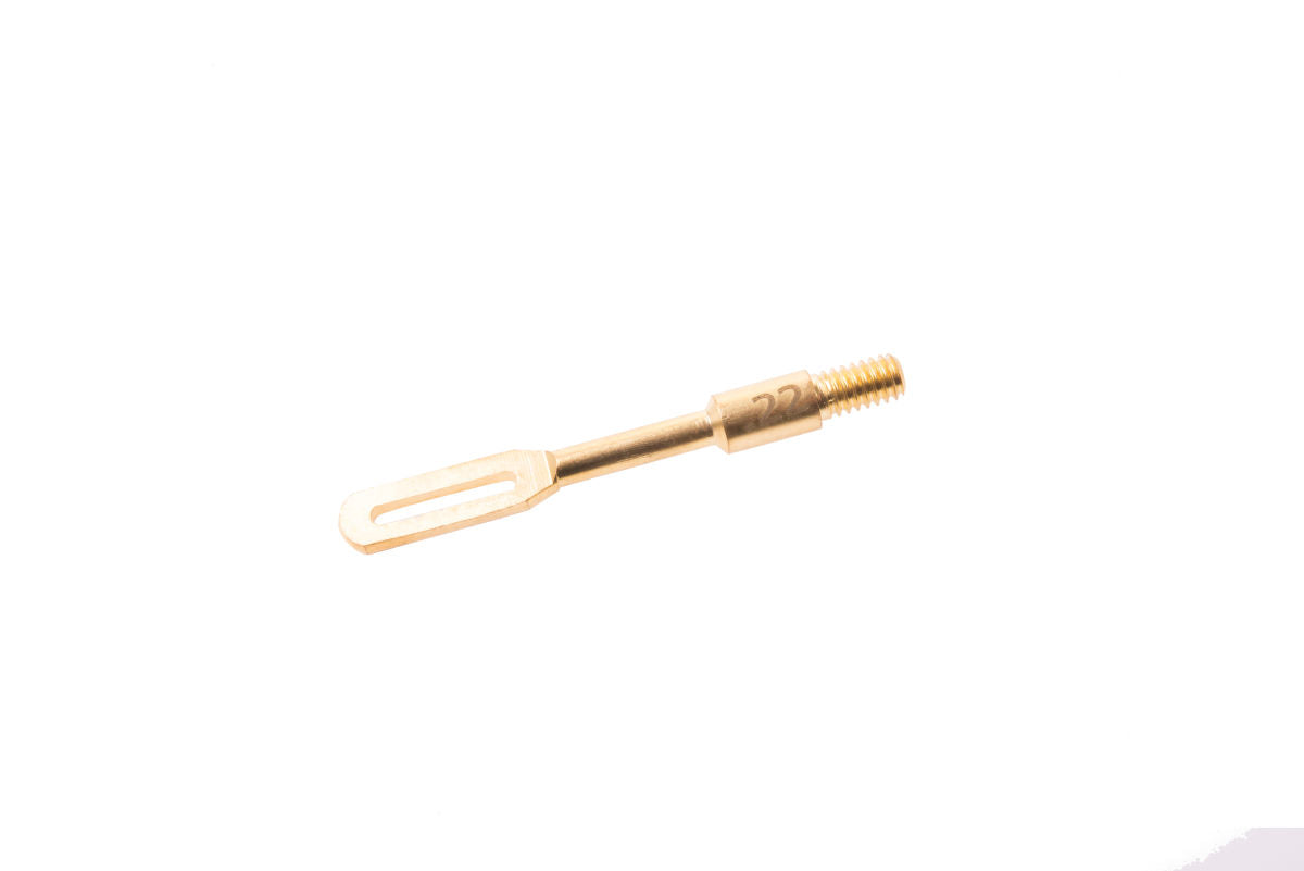 Allen Messing-Patchhalter .17 Putzstock-Aufsatz Laufreinigung