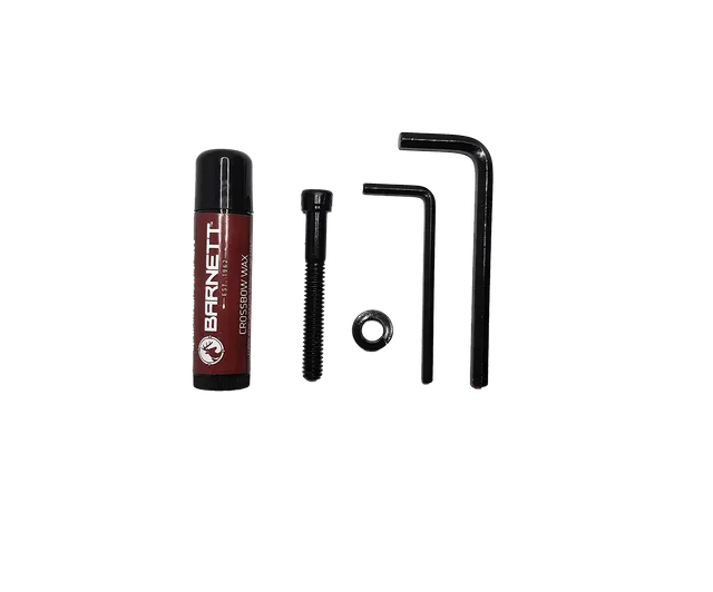 Barnett Hardware Kit XP Whitetail Schraubensatz