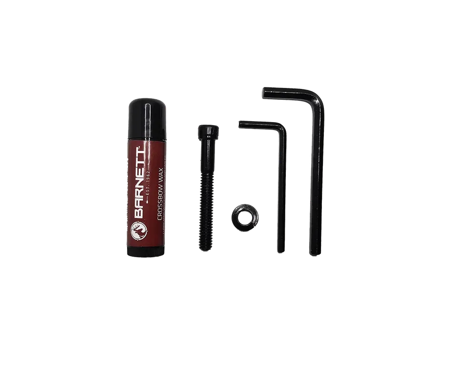 Barnett Hardware Kit XP Whitetail Schraubensatz