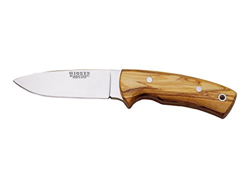 Joker Corzo CO25 Jagdmesser Olivenholz Mova