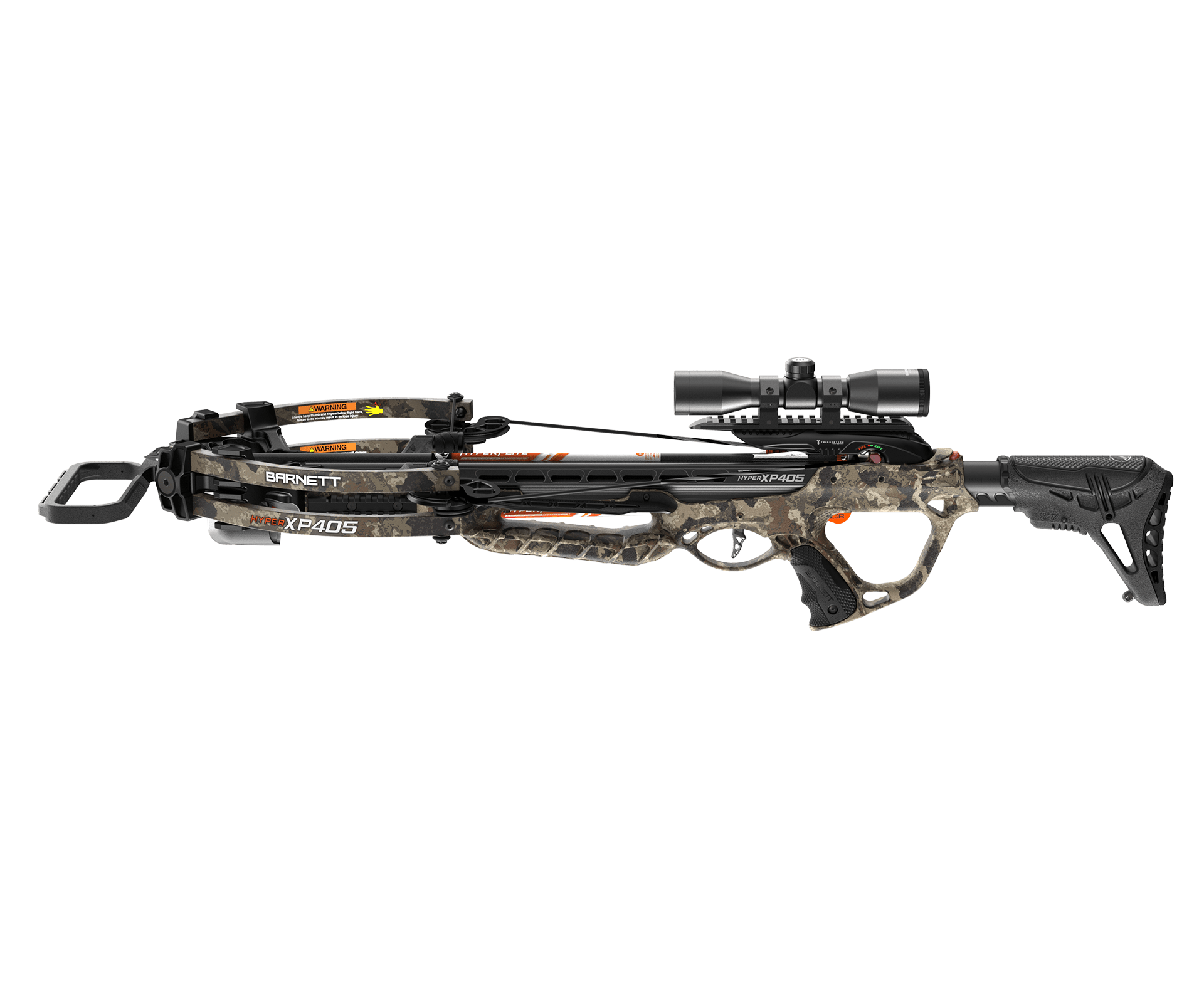 Barnett Hyper XP405 Armbrust Camo Grün 405 fps