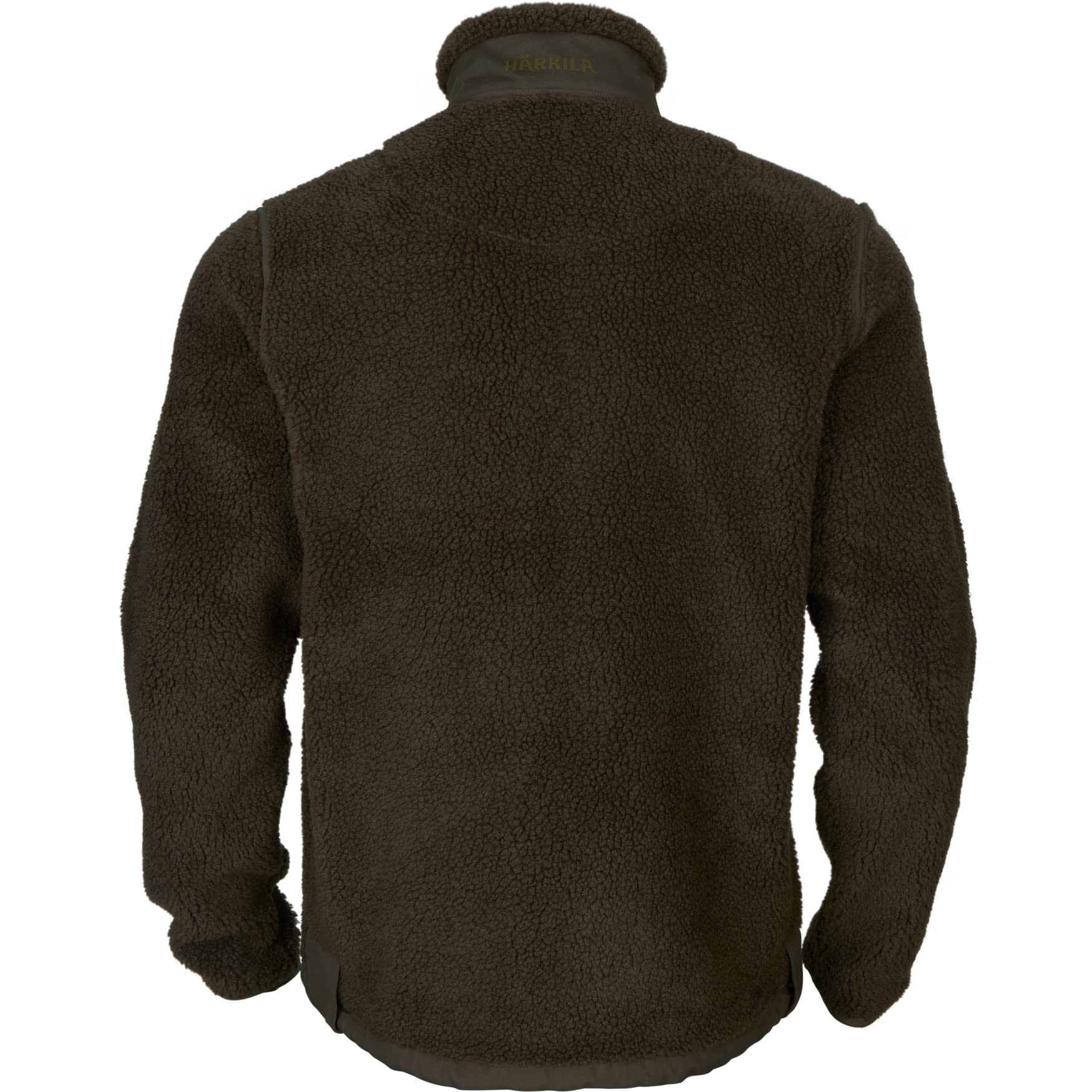 Härkila Rurik Teddy Fleecepullover S lautlos