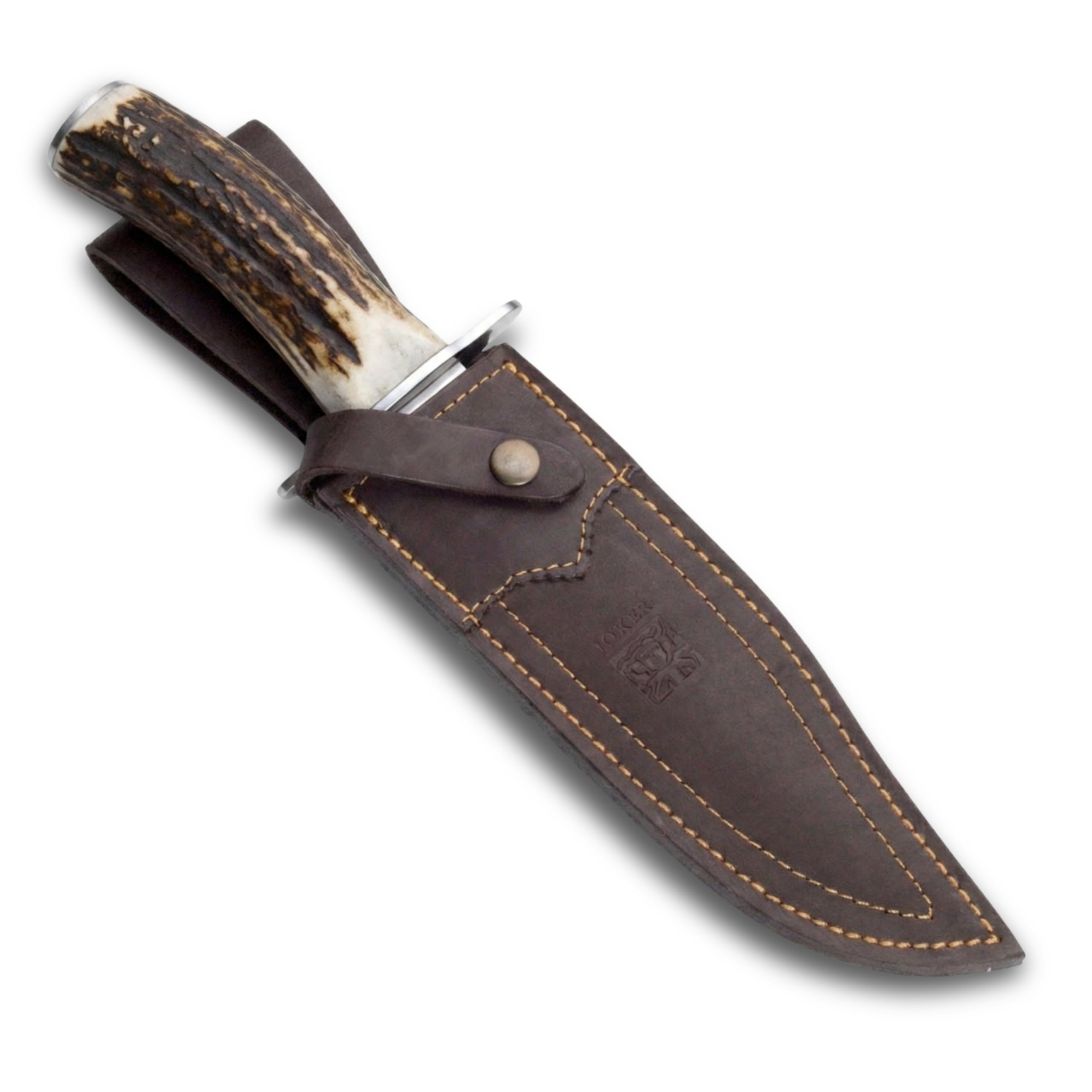 Joker Bowie 25 CC101 Jagdmesser Hirschhorn 25 cm
