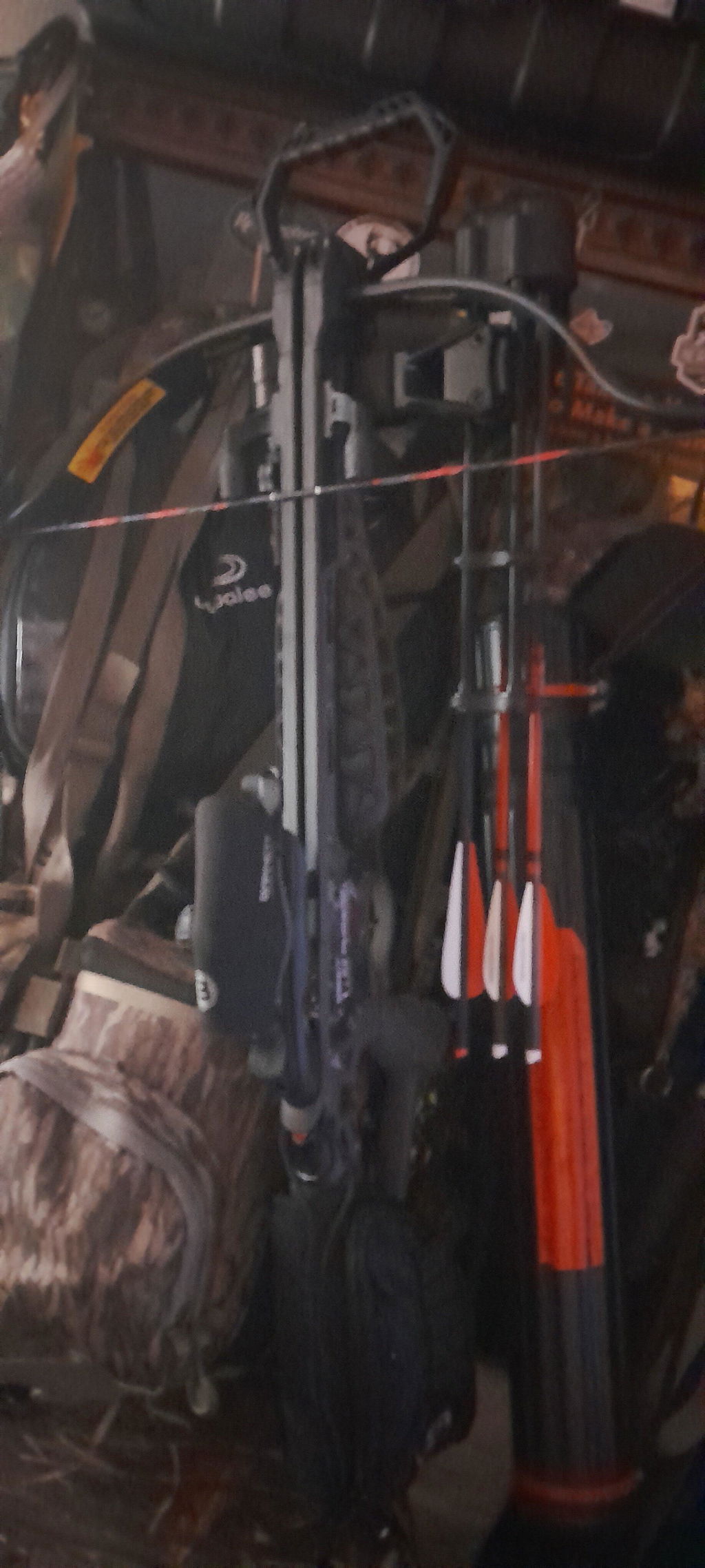 Barnett Wildcat CRX Armbrust 280 fps mit Zielfernrohr