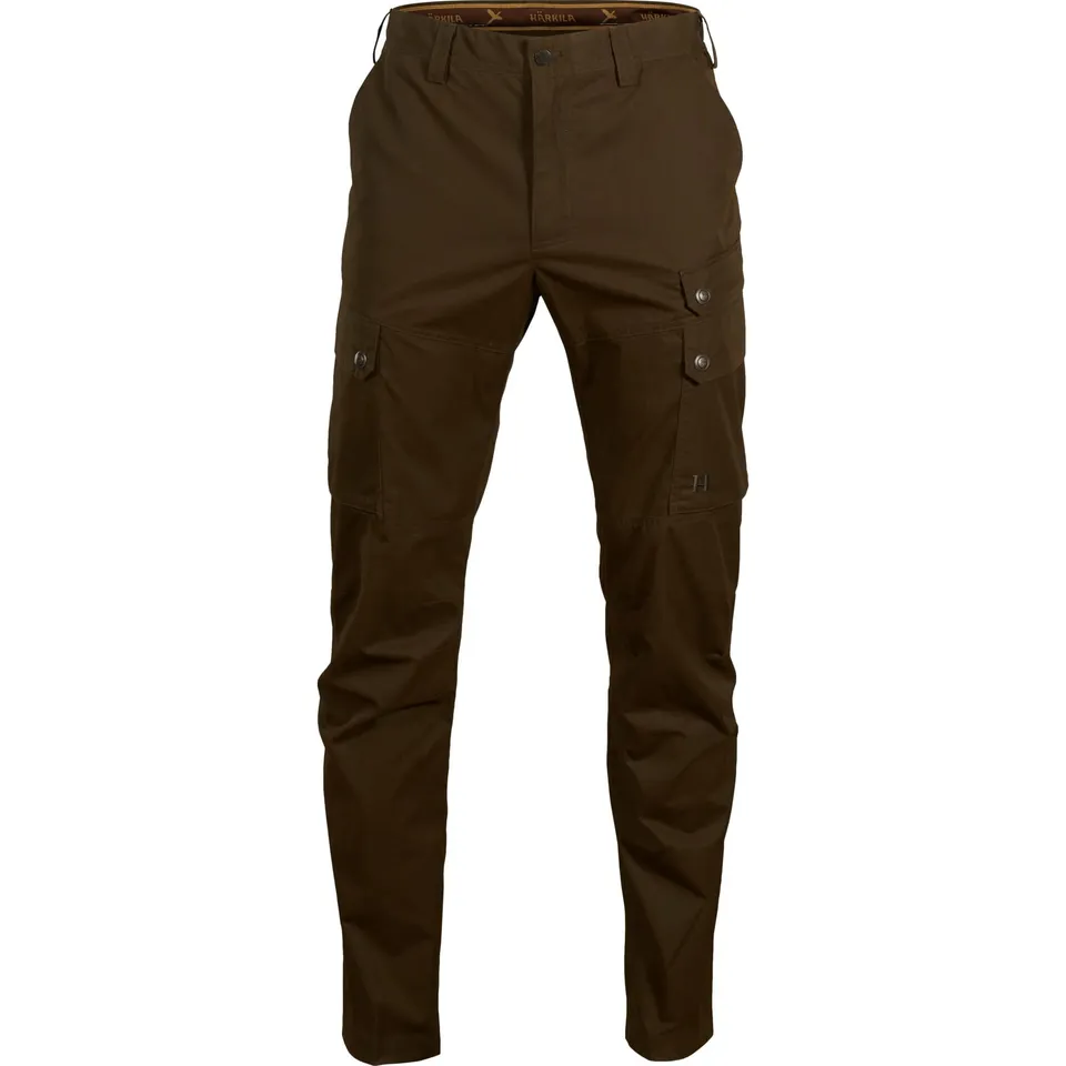 Härkila Retrieve Light Jagdhose Olive leicht