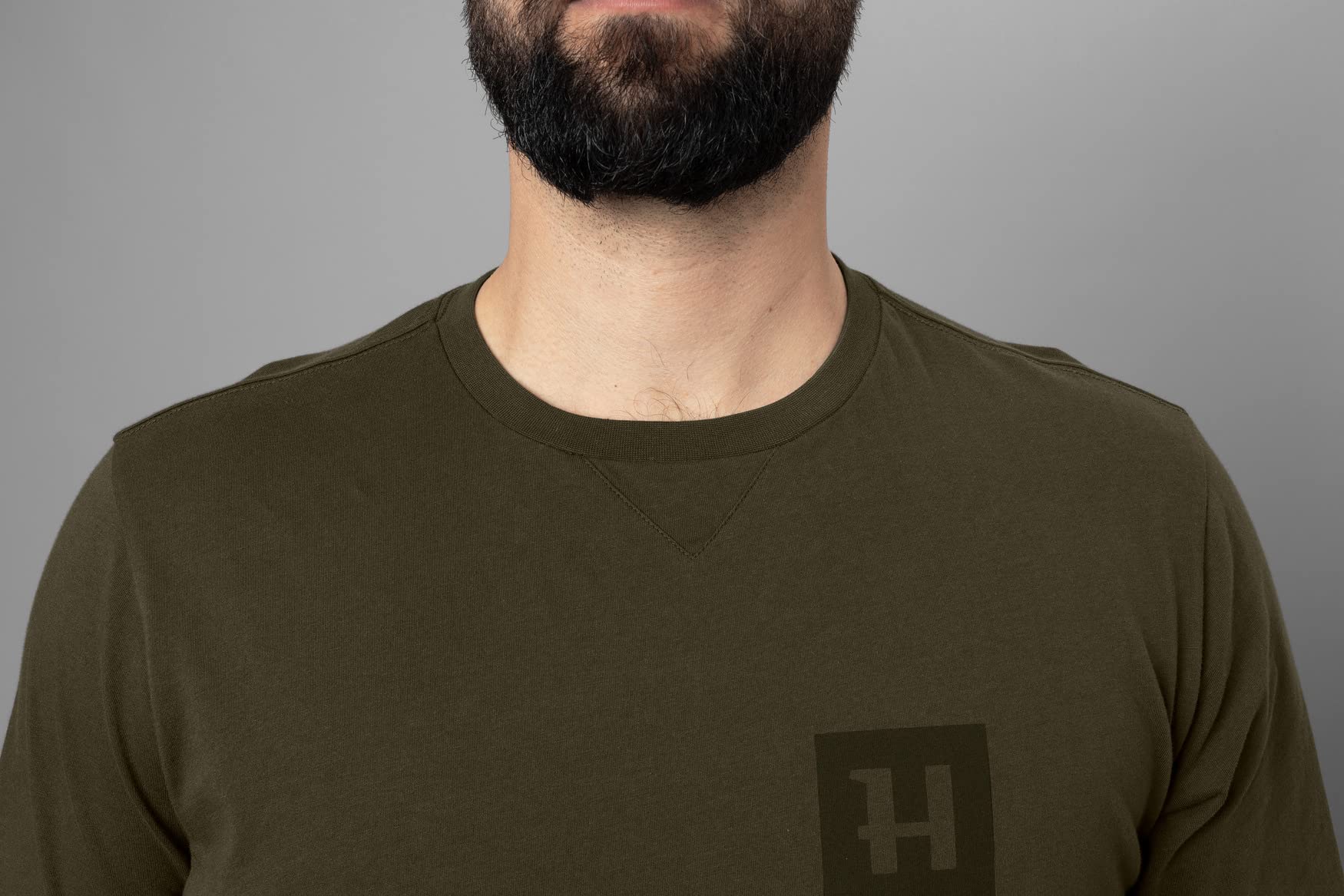 Härkila Gorm T-Shirt Kurzarm Baumwolle