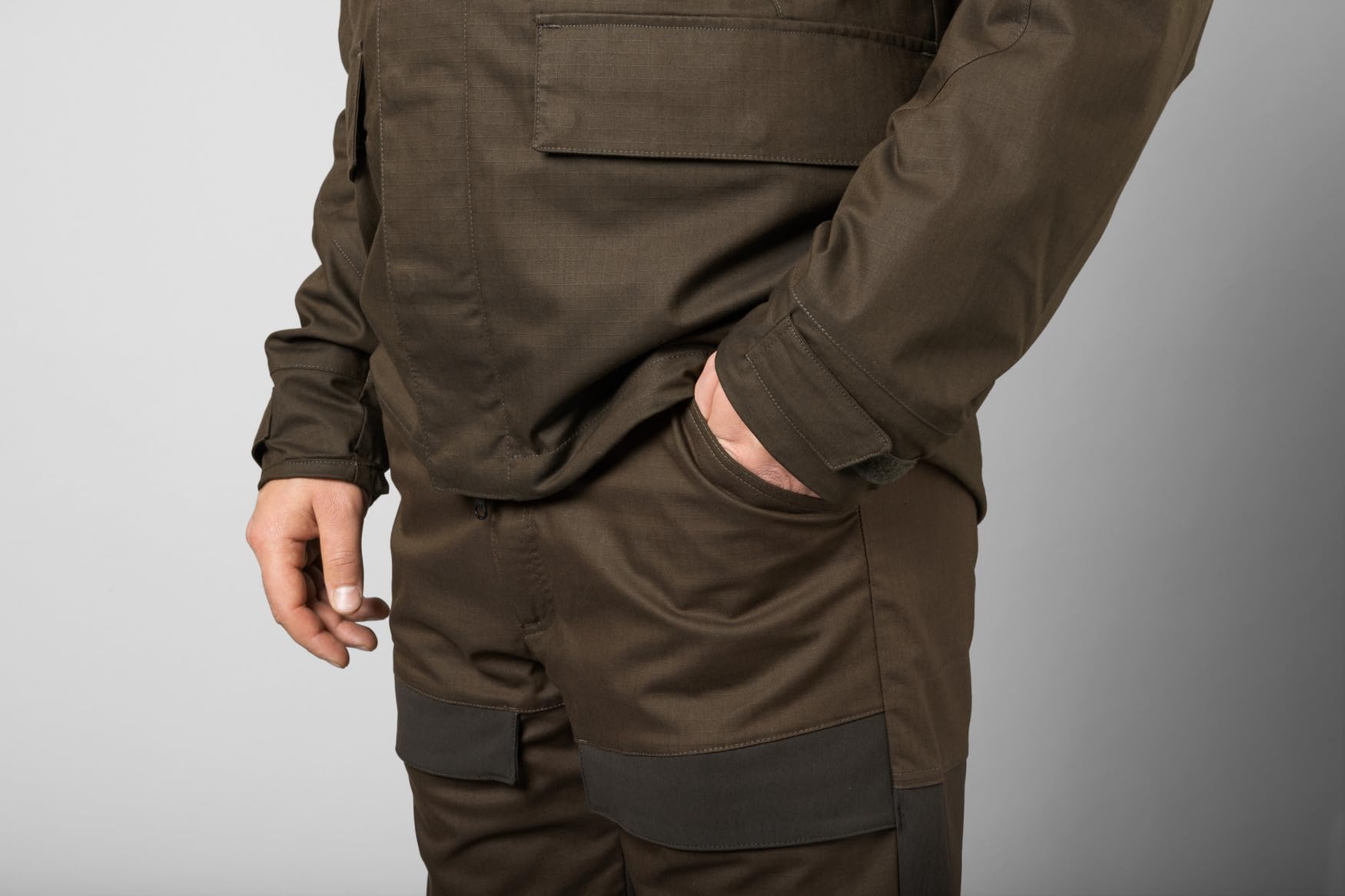Härkila Nordic Hunter HWS Hose 46W/32L winddicht