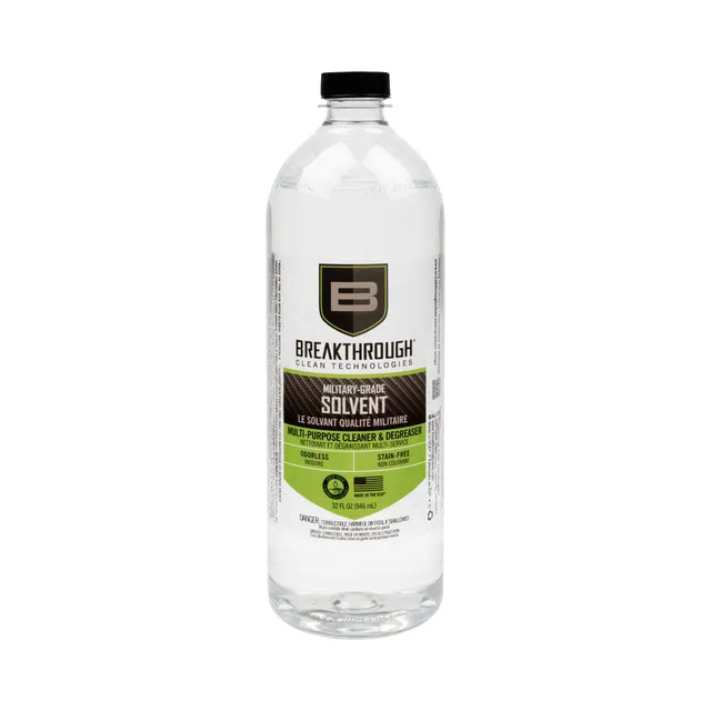 Allen Breakthrough Military Solvent Waffenreiniger 16oz geruchlos