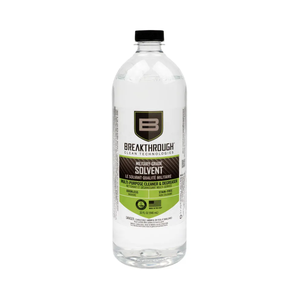 Allen Breakthrough Military Solvent Waffenreiniger 16oz geruchlos